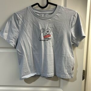EUC Levi’s women’s tee XS